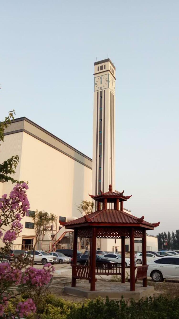 四川光大（長垣）生活垃圾焚燒發電廠